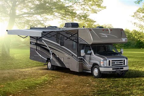 Winnebago Spirit Class C Motorhome: Specs, Prices & Review