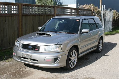 2004 SUBARU FORESTER STI (SG9) *Sold* – JDM Tuners Inc