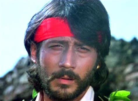 Jackie Shroff: I am the original serial kisser - Rediff.com Movies