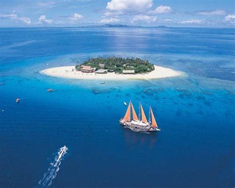 A Holiday to Fiji The Romantic Paradises Island Melanesia