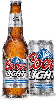 J-TWO-O: And The Best Use of Coors Light Award goes to...