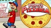 Papas Pizzeria | Cool Math Games