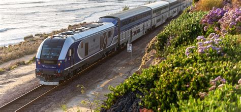 Pacific Surfliner | Amtrak Vacations®