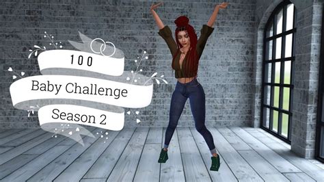 The One With The New Matriarch! | 100 Baby Challenge The Sims 4 EP 31 ...