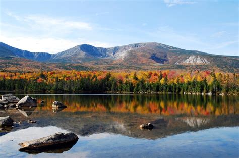 Discover the Appalachian Trail in Maine | Parks, Lakes & Wildlife