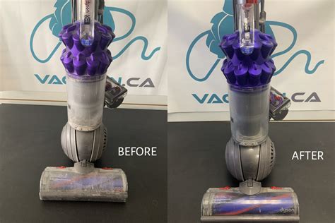 Dyson Vacuum Repair Assessment | Book an Appointment – Vacman