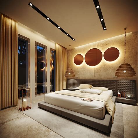 The Re-Style Of A Luxury Villa | Design della camera da letto, Arredamento di lusso, Interni ...