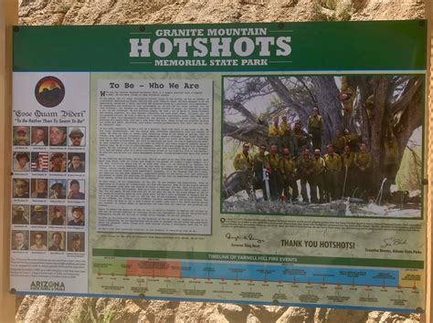 My Motorcycle Tales: ~ Granite Mountain Hotshots Memorial