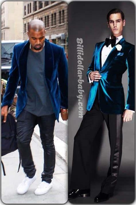 How to Wear Velvet Blazer for Men ? 17 Outfit Ideas