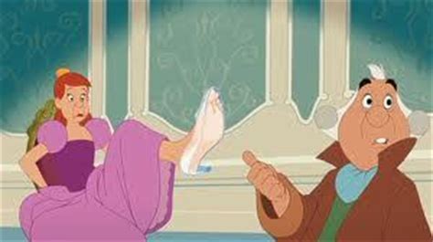 Isn't it kind of weird that Anastasia wants to marry the Prince in Cinderella III A Twist in ...