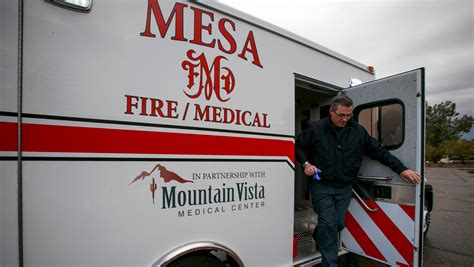 Why the feds gave Mesa's fire department $12.5M