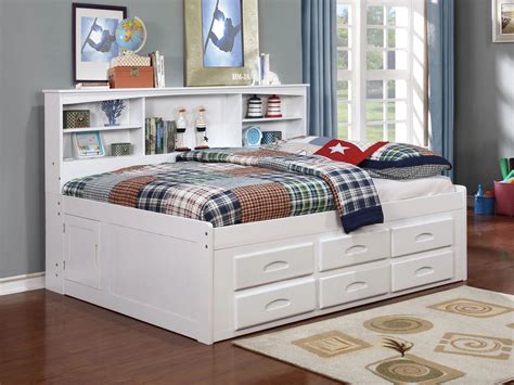 The Perfect Combination: Day Bed With Storage - Home Storage Solutions