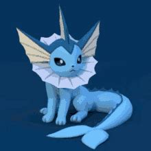 Vaporeon Gif - IceGif