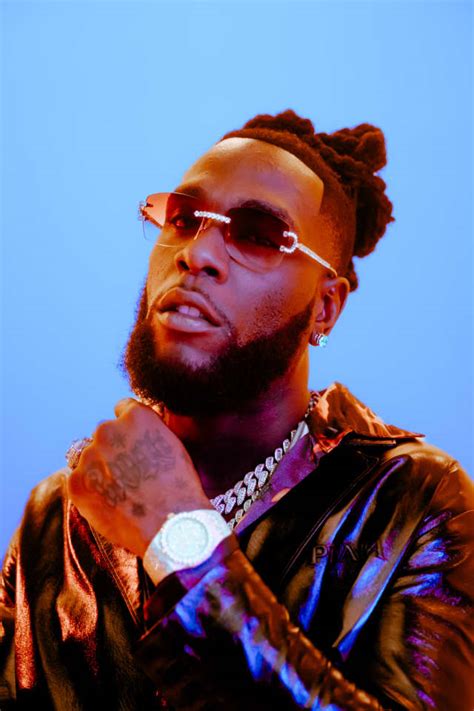 Burna Boy Tour Dates 2023