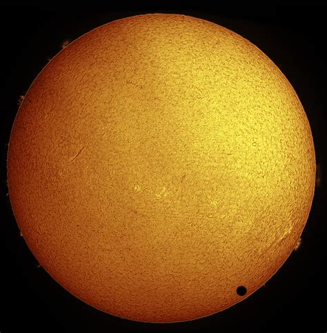 How to Photograph the Rare Transit of Venus Safely | Space