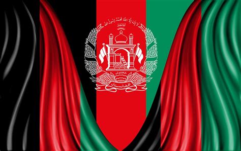 Afghanistan Flag - Free image on Pixabay