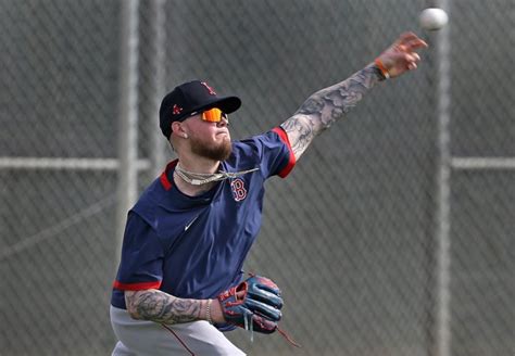 Could Alex Verdugo Be Next Two-Way Player for Red Sox? – Blogging the ...