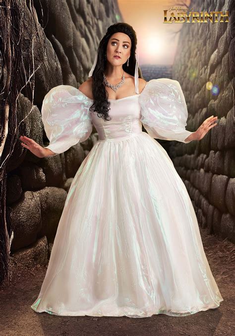 Labyrinth Sarah Costume for Women