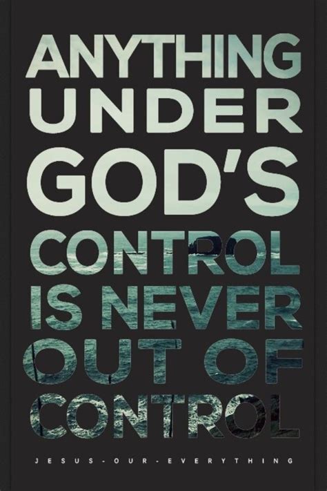 God Is In Control Quotes. QuotesGram