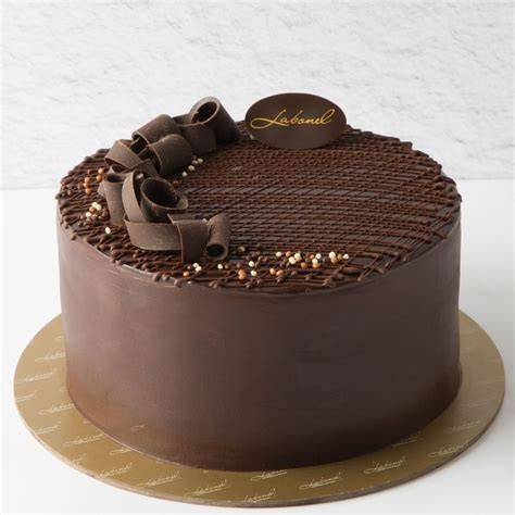 Best Chocolate Victoria Sponge Cake Online - Labonel Fine Baking