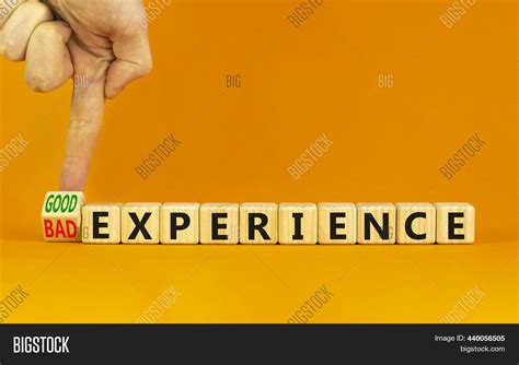 Good Bad Experience Image & Photo (Free Trial) | Bigstock