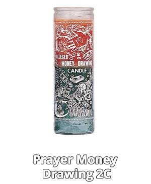 Prayer Color Candles