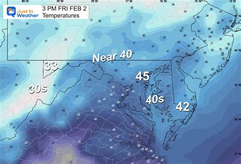 February 2 Groundhog Day Live Video: Local Rain Showers Then Quiet ...