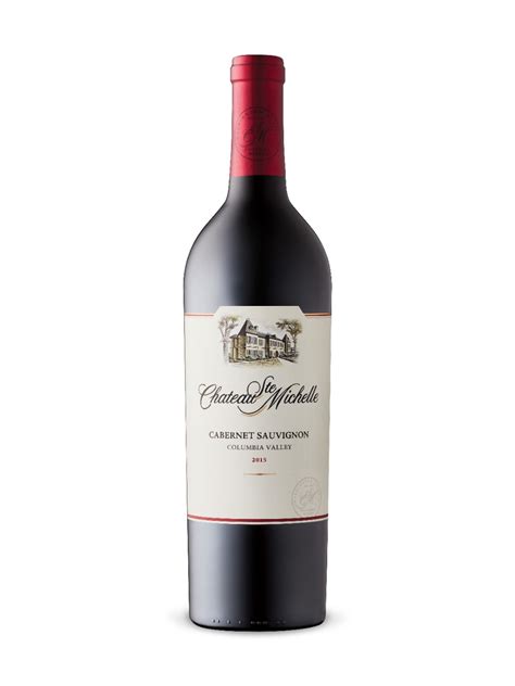 Chateau Ste. Michelle Cabernet Sauvignon 2016 | LCBO