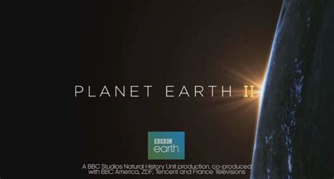 Planet Earth II Official Extended Trailer - Our Planet