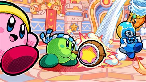 Kirby Battle Royale Review (3DS) | Nintendo Life