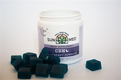 SunMed CBN Gummies — Your CBD Store / Ripon Naturals