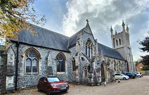 Church of Holy Trinity, Eastbourne, East Sussex - Photo "Holy Trinity ...