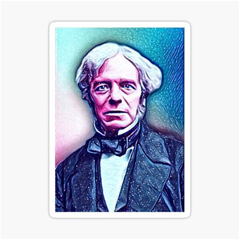 "Michael Faraday Artwork | Michael Faraday Portrait | Michael Faraday ...