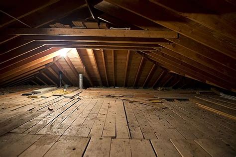 A Short Commentary on A Few Effective Ways on Keeping Your Attic Clean