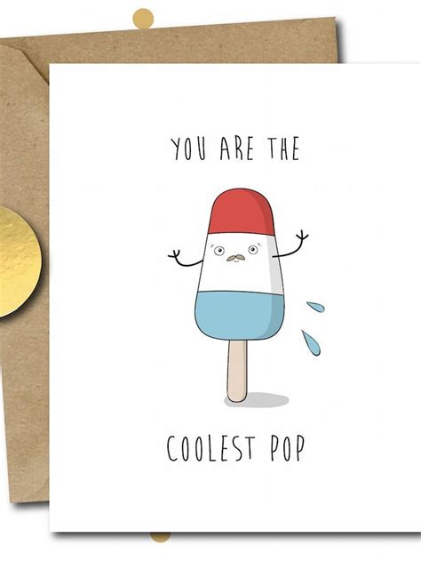 26 Funny Father’s Day Cards for Dads Who Are Rad - Brit + Co