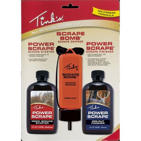 Tink's Power Scrape All Season Kit - W5226 | Blain's Farm & Fleet