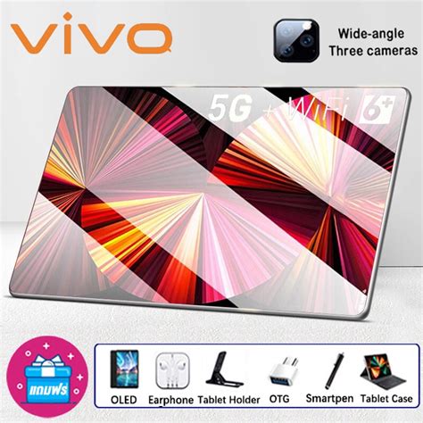 Original Vivo Tablet PC 11-inch tablets android tablet sale original big sale 2022 large screen ...