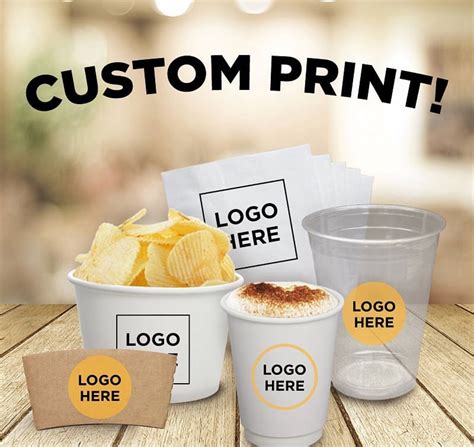 How to Use Promotional Disposable Coffee Cups with Logos to Build Your ...