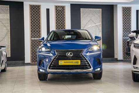 LEXUS NX300 – Muhanad Cars