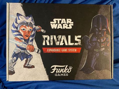 Game Review: Star Wars Rivals from Funko Pits Adorable Versions of Light and Dark Side ...