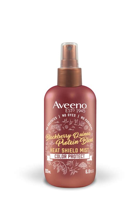 New Aveeno Hair Products Bring Farm Fresh Ingredients to the Drugstore | StyleCaster