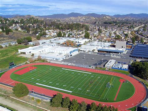 Saugus High School – Athletic Field Engineering