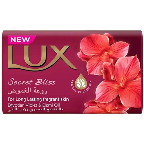 Lux Soap Creamy Perfection 125/120 gm