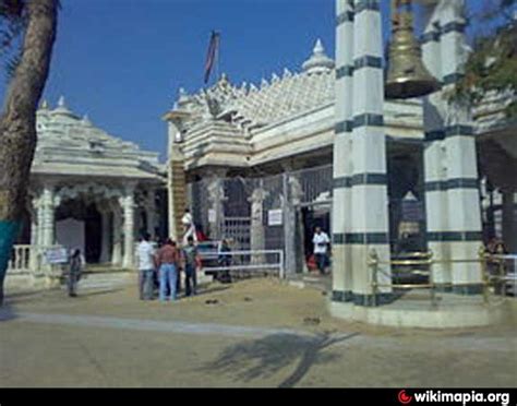 Ghantakarna Mahavir Temple-Mahudi