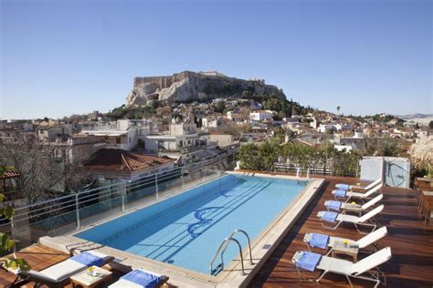 Electra Palace Athens Hotel | Kids Love Greece