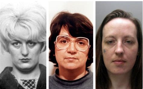 Cold-blooded revenge to crimes of passion: Britain's most notorious female serial killers