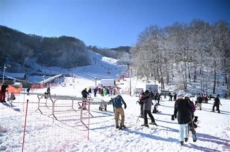 Ski Resorts in Tennessee | List + Map of Ski Areas in TN, USA