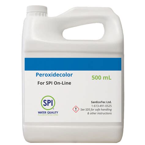 SPI OnLine – Peroxidecolor - SanEcoTec