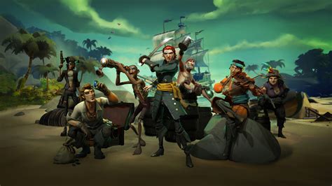 User blog:JoshuaCoalskull/Sea of Thieves | Pirates Online Wiki | Fandom powered by Wikia