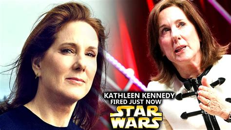 Kathleen Kennedy Just Got Fired From Star Wars TV Series! (Star Wars Explained) – Realtalknews